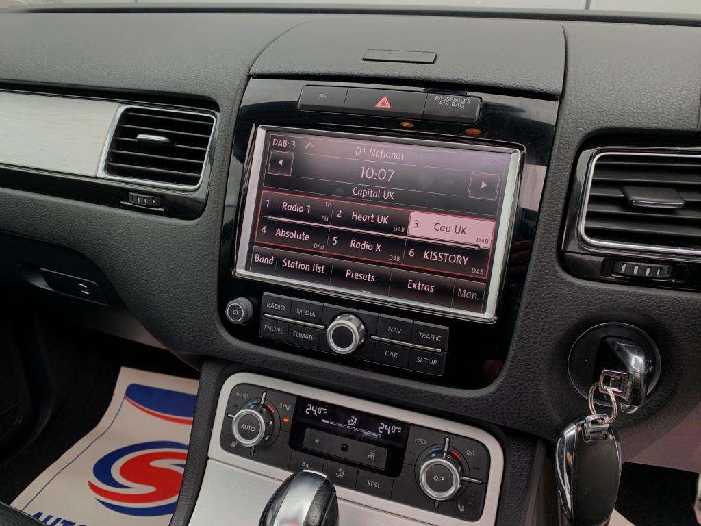 2013 VOLKSWAGEN TOUAREG 2013 VOLKSWAGEN TOUAREG