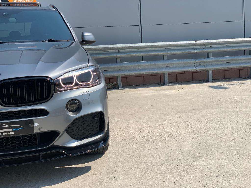 2015 BMW X5 2015 BMW X5
