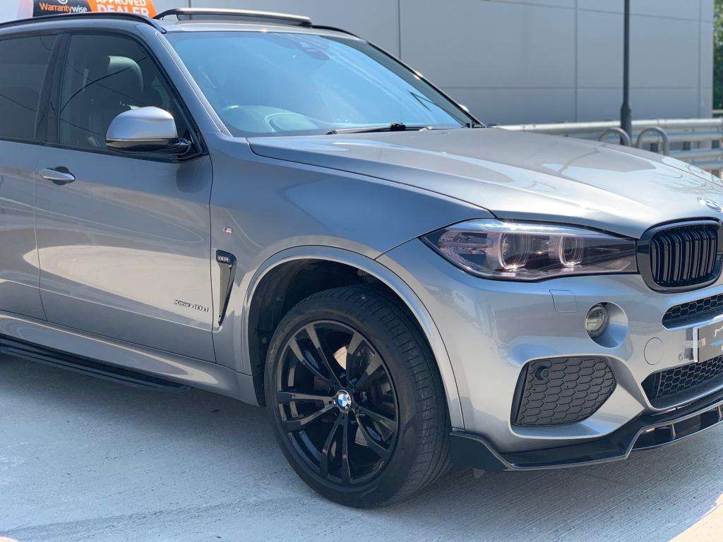 2015 BMW X5 2015 BMW X5