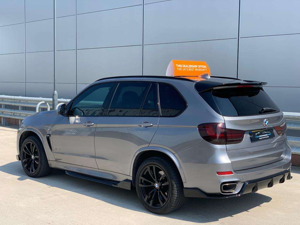 2015 BMW X5 2015 BMW X5