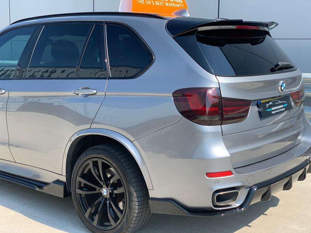 2015 BMW X5 2015 BMW X5