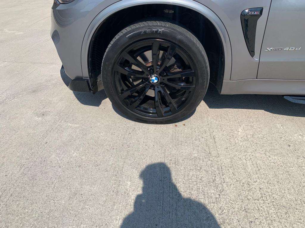 2015 BMW X5 2015 BMW X5