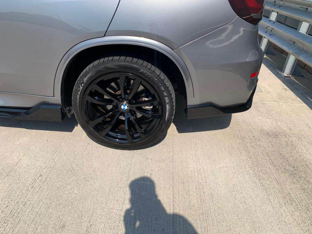 2015 BMW X5 2015 BMW X5