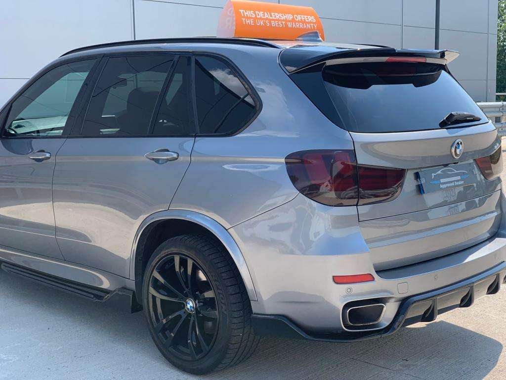 2015 BMW X5 2015 BMW X5