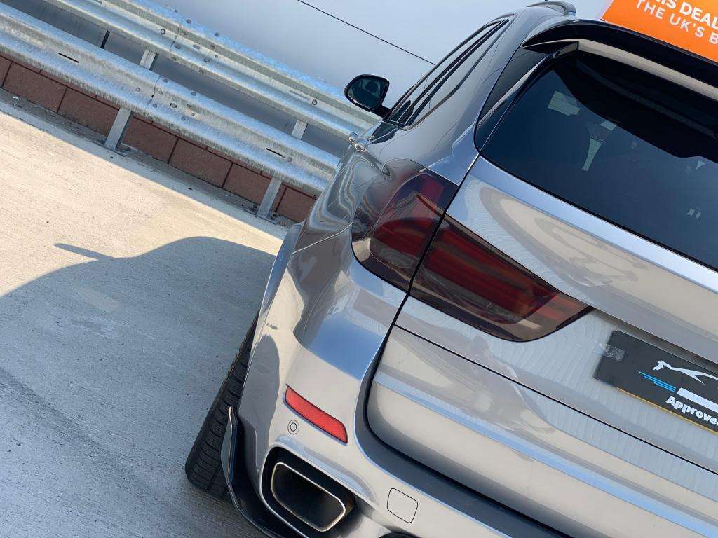 2015 BMW X5 2015 BMW X5