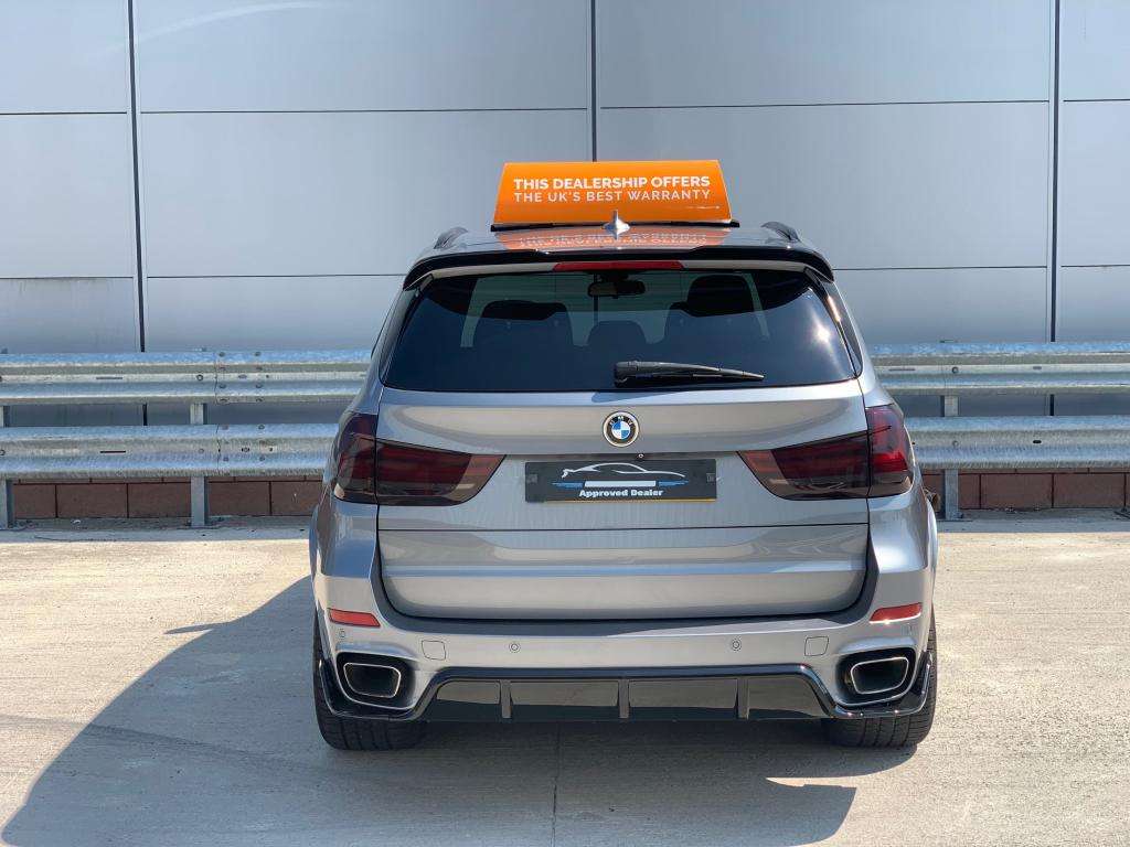 2015 BMW X5 2015 BMW X5