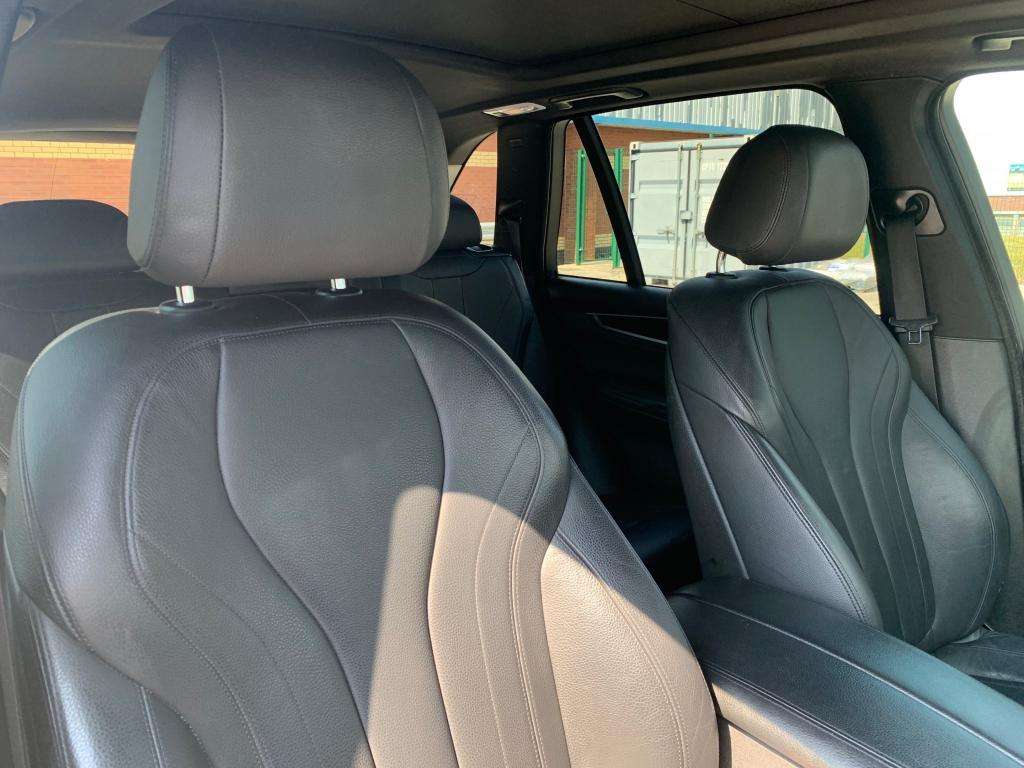 2015 BMW X5 2015 BMW X5