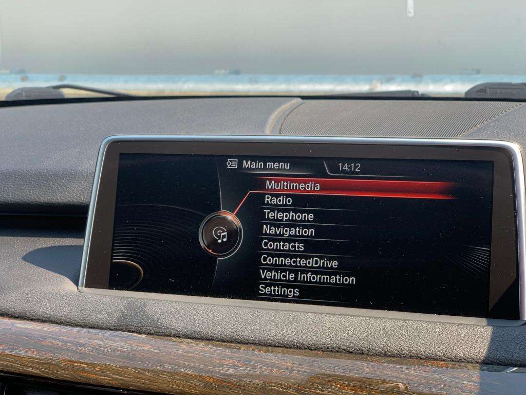 2015 BMW X5 2015 BMW X5