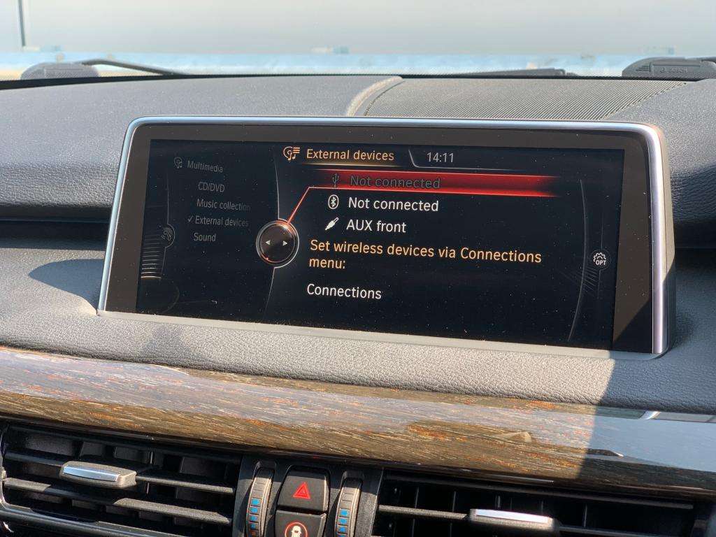 2015 BMW X5 2015 BMW X5