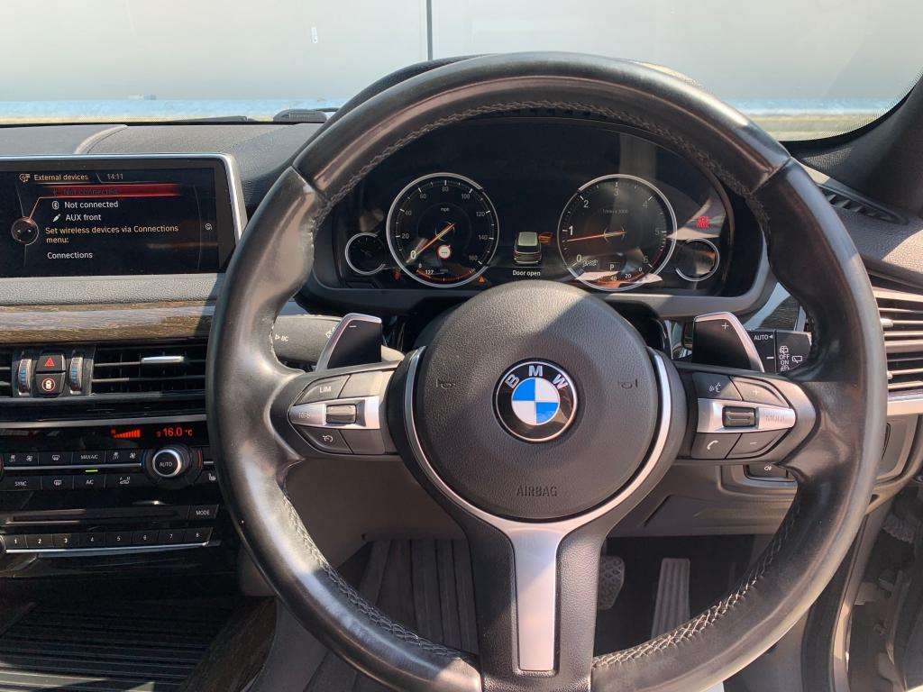 2015 BMW X5 2015 BMW X5