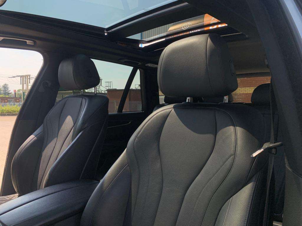 2015 BMW X5 2015 BMW X5