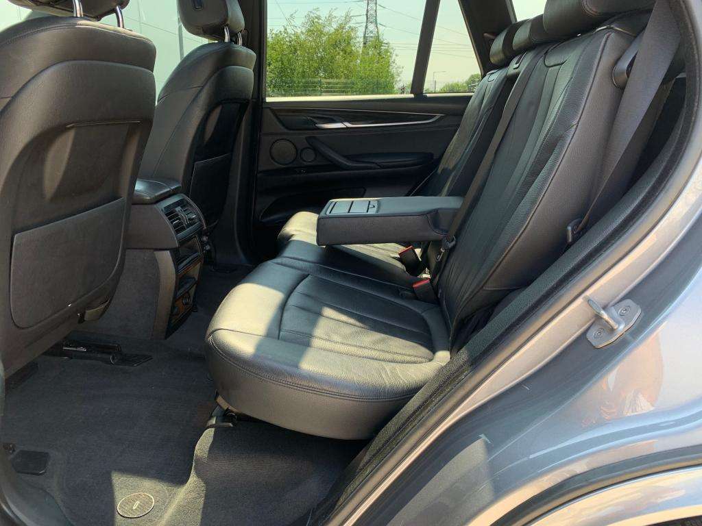 2015 BMW X5 2015 BMW X5