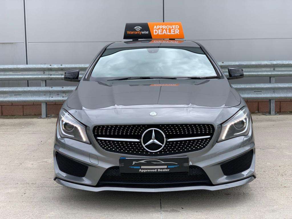 A 2013 MERCEDES-BENZ CLA CLA220 CDI AMG SPORT A 2013 MERCEDES-BENZ CLA CLA220 CDI AMG SPORT