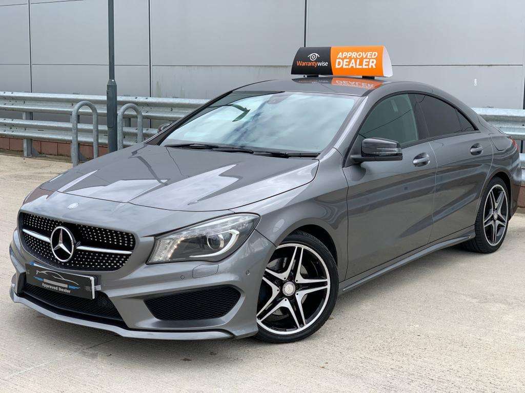 A 2013 MERCEDES-BENZ CLA CLA220 CDI AMG SPORT A 2013 MERCEDES-BENZ CLA CLA220 CDI AMG SPORT
