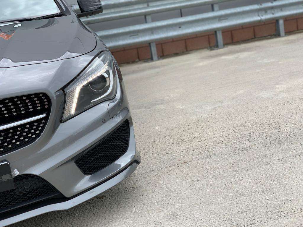 2013 MERCEDES-BENZ CLA 2013 MERCEDES-BENZ CLA