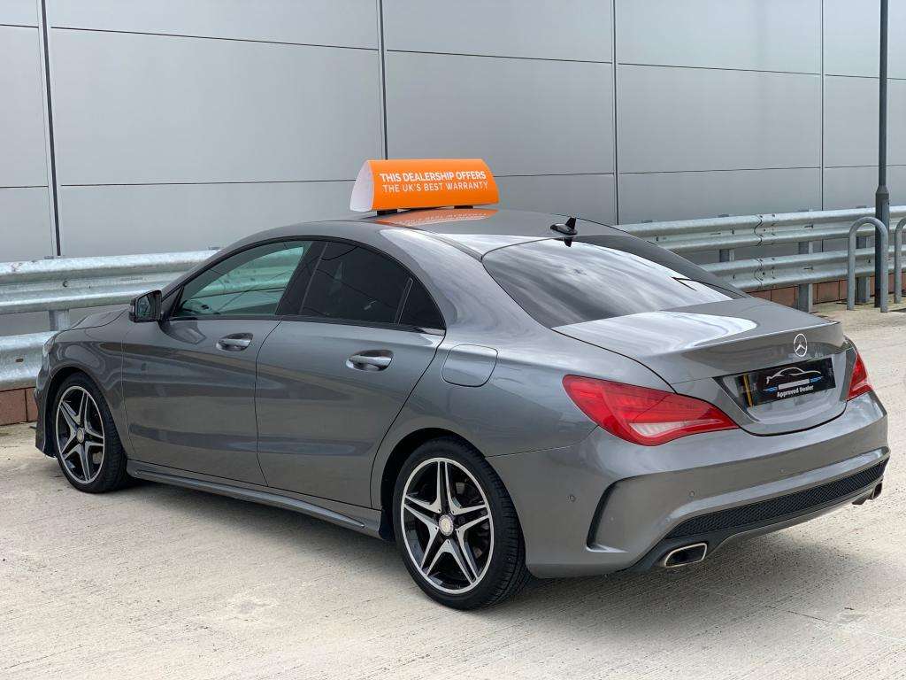 2013 MERCEDES-BENZ CLA 2013 MERCEDES-BENZ CLA