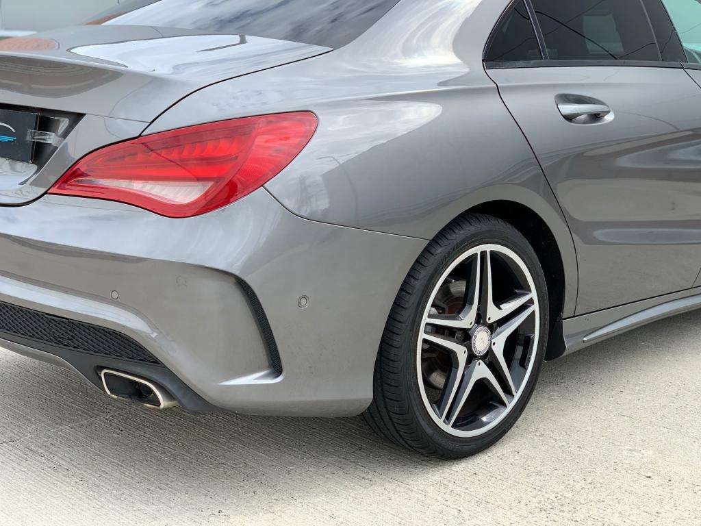 2013 MERCEDES-BENZ CLA 2013 MERCEDES-BENZ CLA