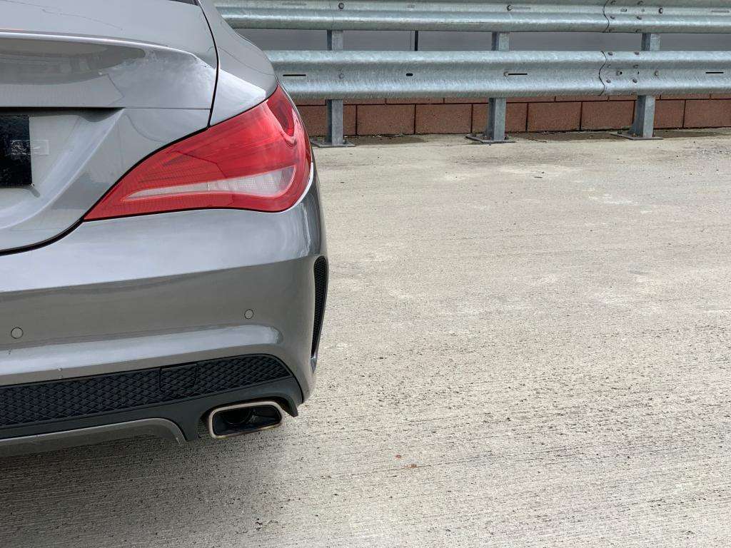 2013 MERCEDES-BENZ CLA 2013 MERCEDES-BENZ CLA