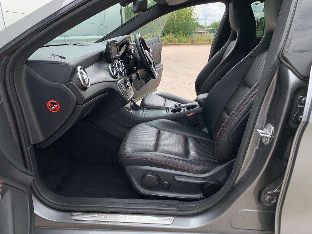 2013 MERCEDES-BENZ CLA 2013 MERCEDES-BENZ CLA