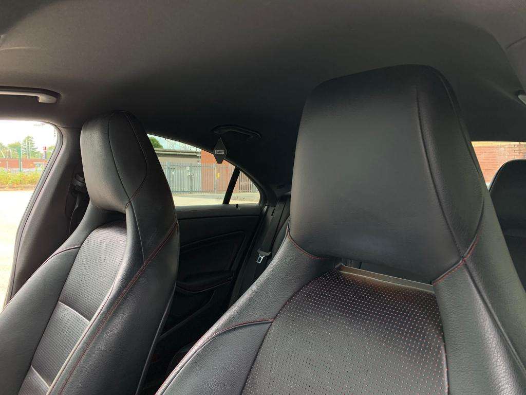 2013 MERCEDES-BENZ CLA 2013 MERCEDES-BENZ CLA