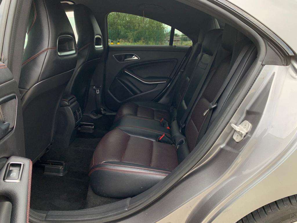 2013 MERCEDES-BENZ CLA 2013 MERCEDES-BENZ CLA