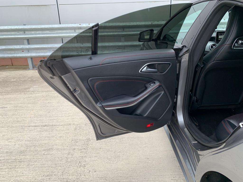 2013 MERCEDES-BENZ CLA 2013 MERCEDES-BENZ CLA