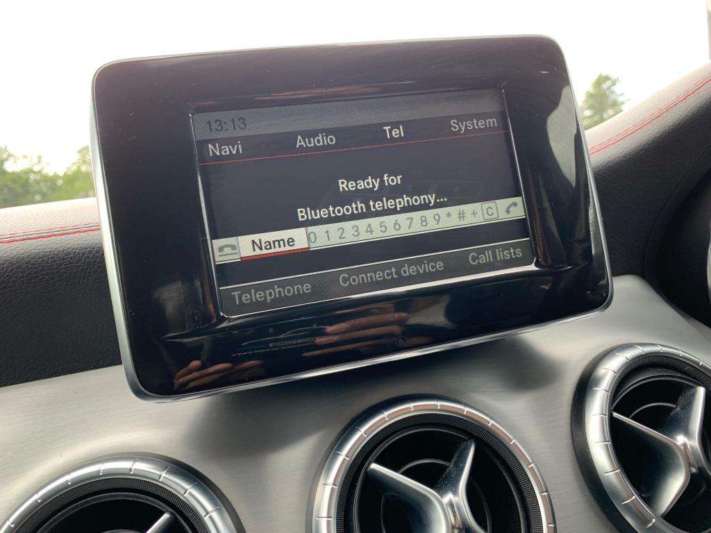 2013 MERCEDES-BENZ CLA 2013 MERCEDES-BENZ CLA