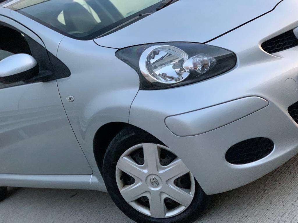 A 2011 TOYOTA AYGO VVT-I ICE A 2011 TOYOTA AYGO VVT-I ICE