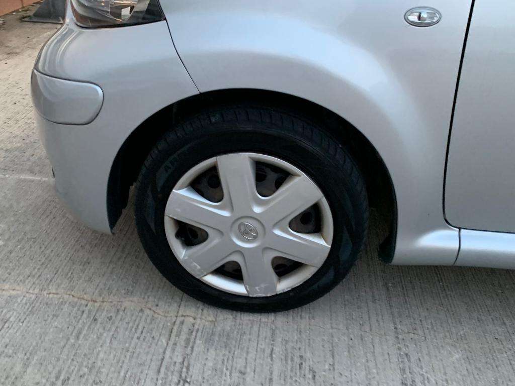 2011 TOYOTA AYGO 2011 TOYOTA AYGO