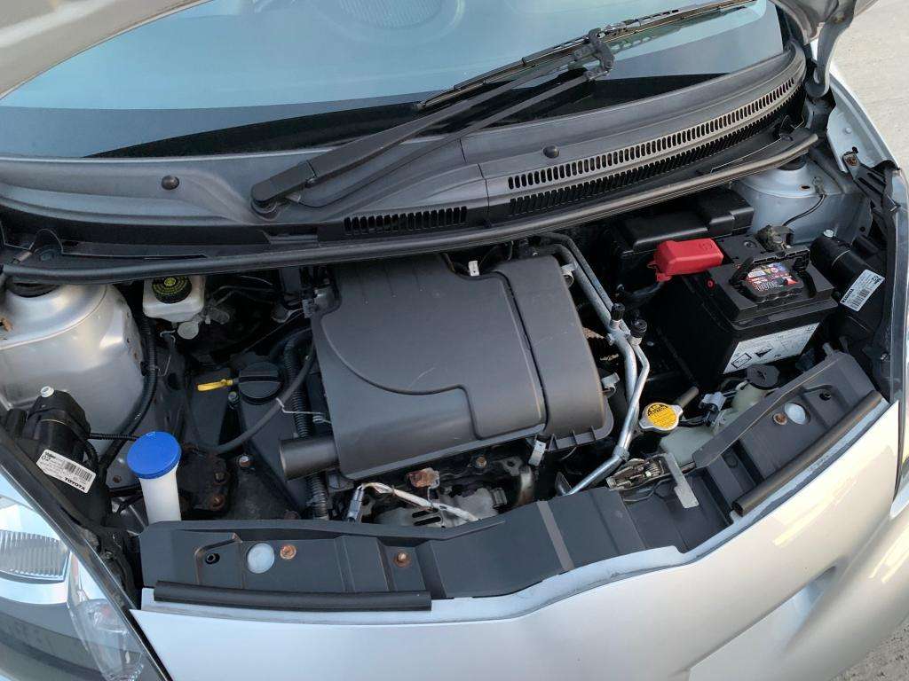 2011 TOYOTA AYGO 2011 TOYOTA AYGO