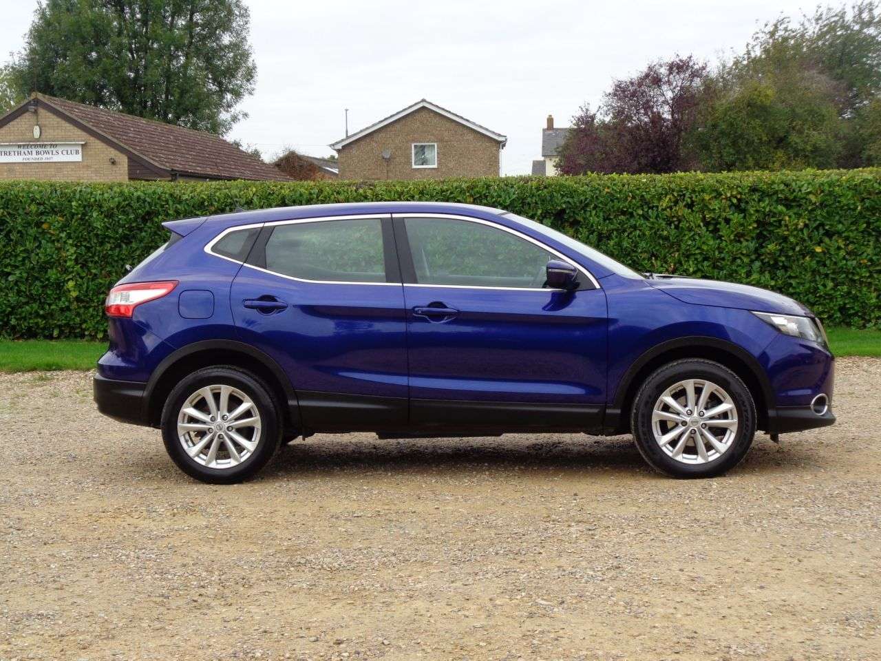 2014 NISSAN QASHQAI 2014 NISSAN QASHQAI