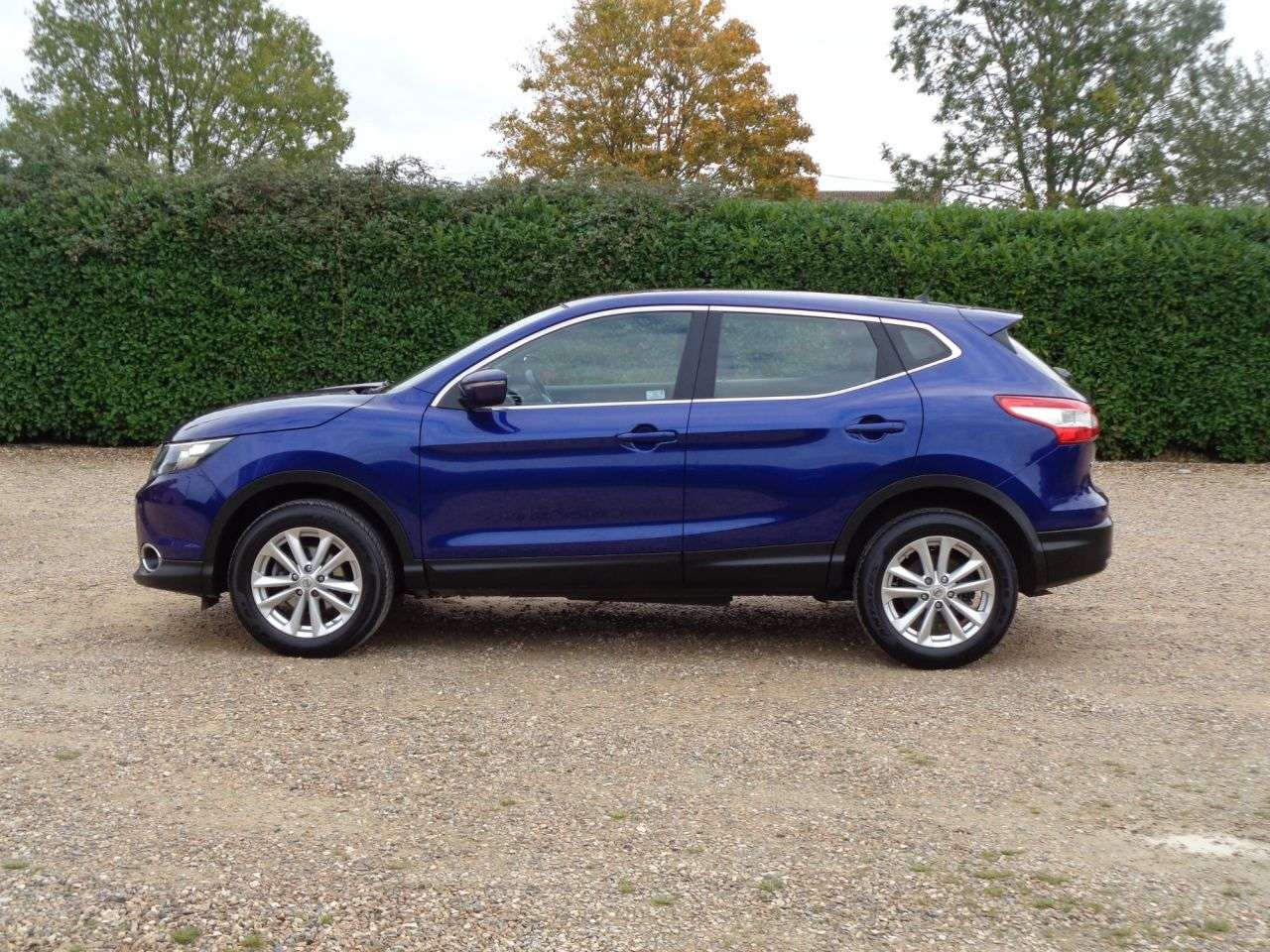 2014 NISSAN QASHQAI 2014 NISSAN QASHQAI