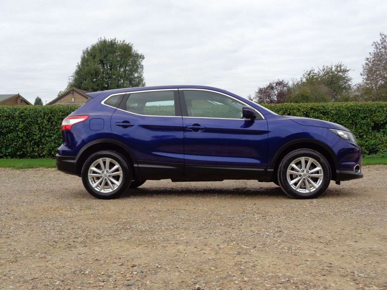 2014 NISSAN QASHQAI 2014 NISSAN QASHQAI