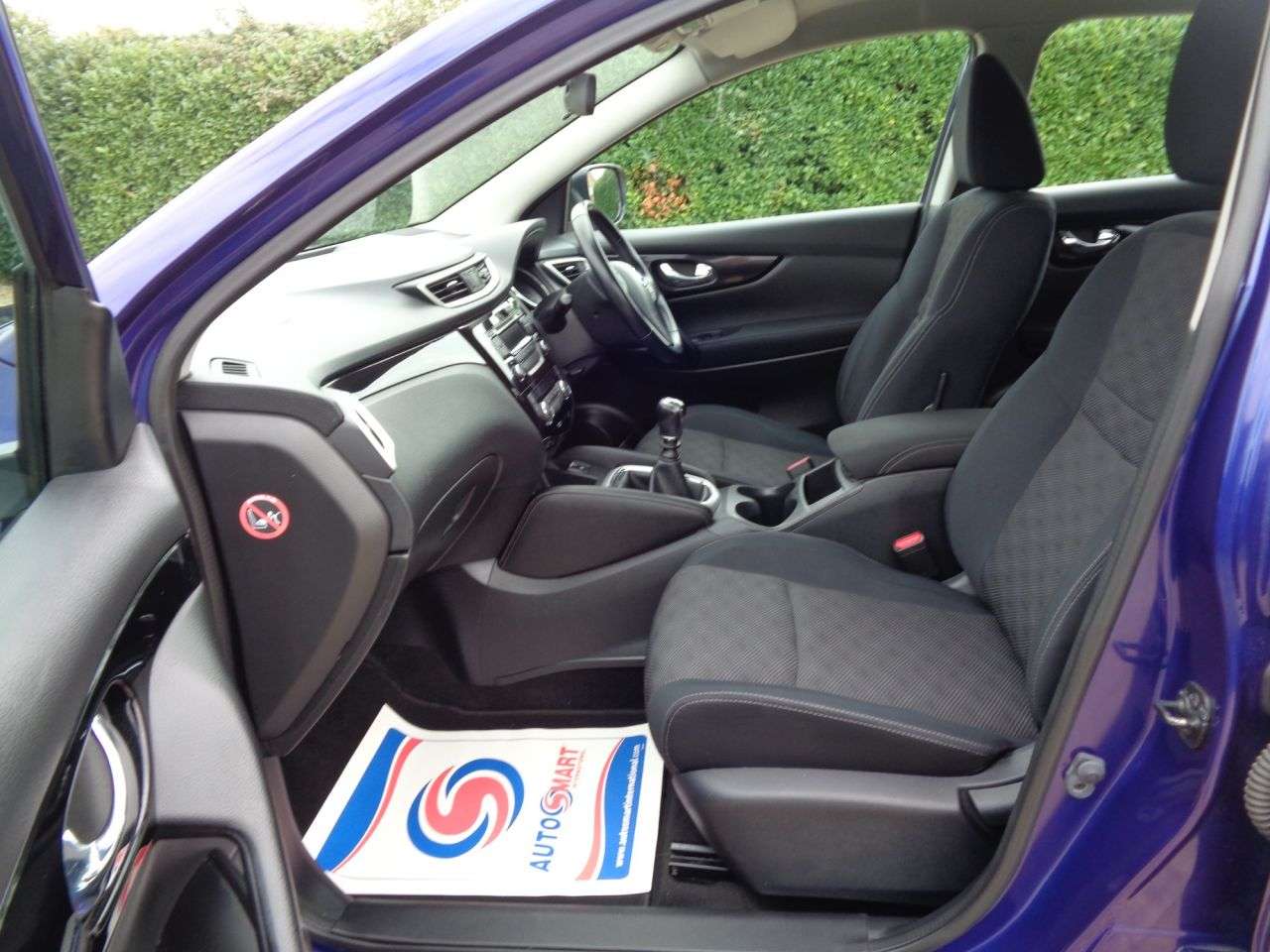 2014 NISSAN QASHQAI 2014 NISSAN QASHQAI