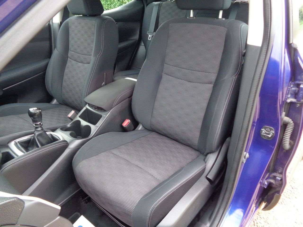 2014 NISSAN QASHQAI 2014 NISSAN QASHQAI