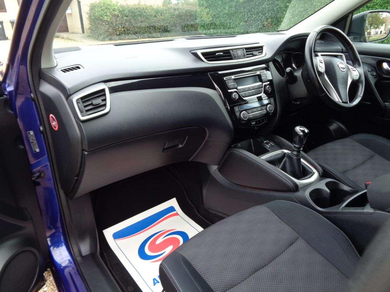 2014 NISSAN QASHQAI 2014 NISSAN QASHQAI