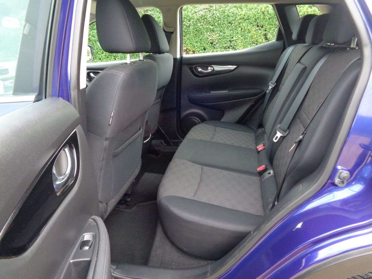 2014 NISSAN QASHQAI 2014 NISSAN QASHQAI