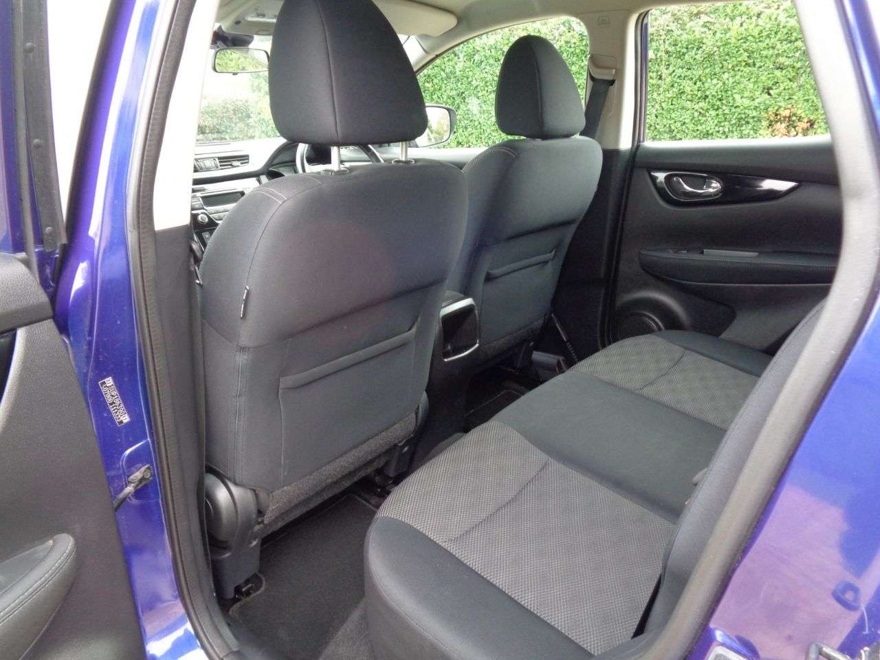 2014 NISSAN QASHQAI 2014 NISSAN QASHQAI