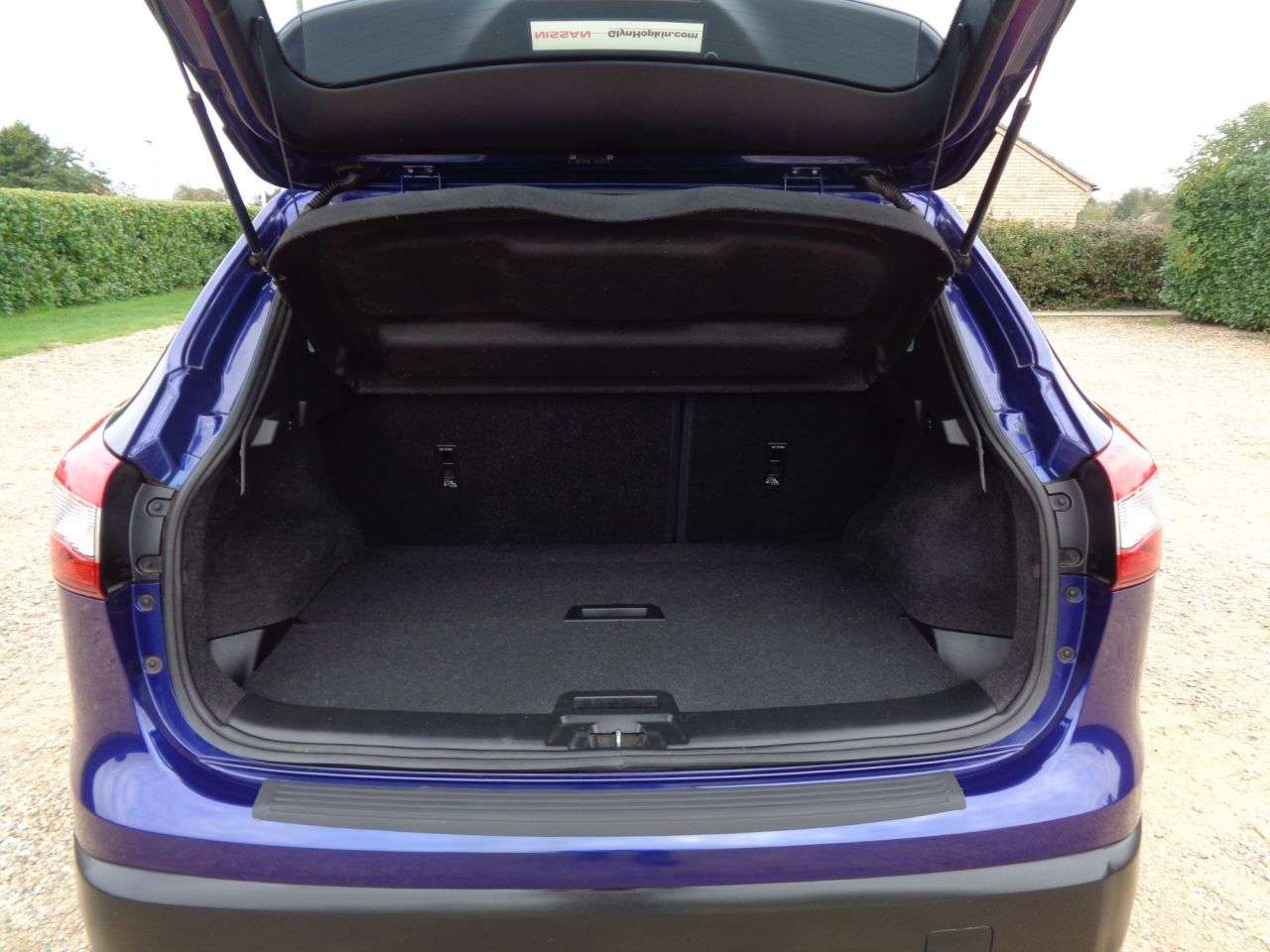 2014 NISSAN QASHQAI 2014 NISSAN QASHQAI