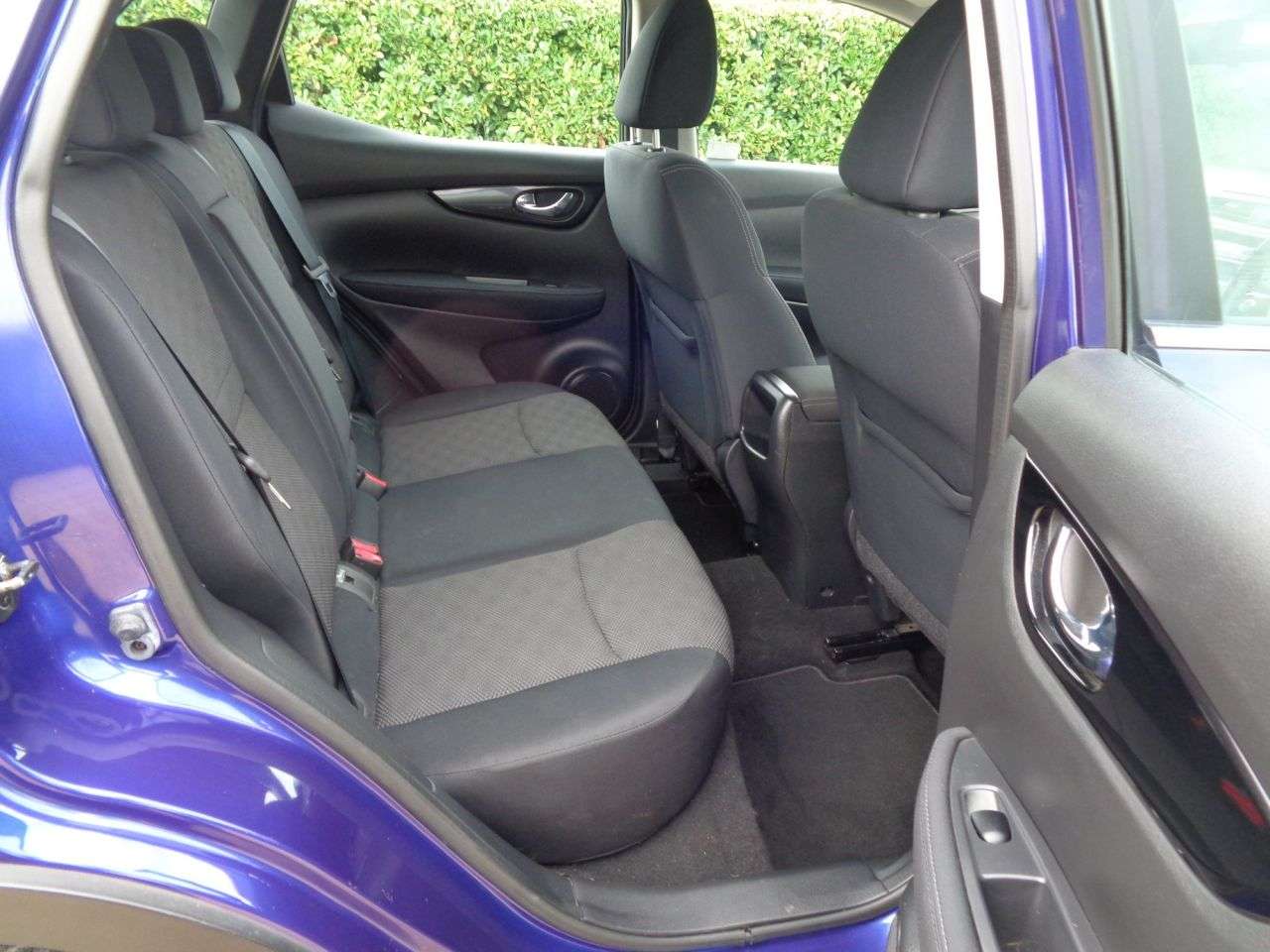 2014 NISSAN QASHQAI 2014 NISSAN QASHQAI