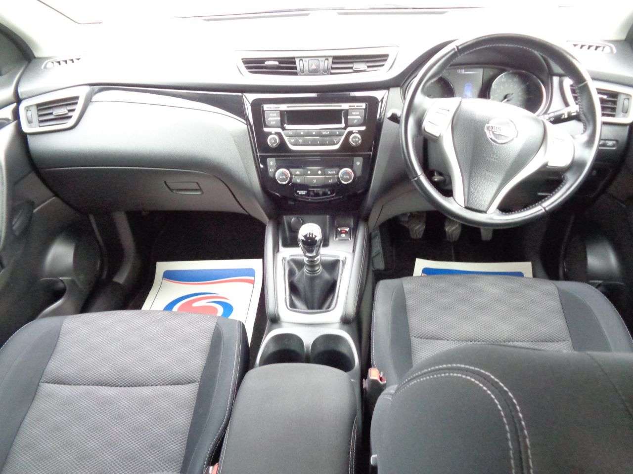 2014 NISSAN QASHQAI 2014 NISSAN QASHQAI