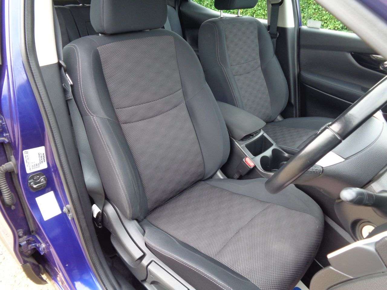 2014 NISSAN QASHQAI 2014 NISSAN QASHQAI