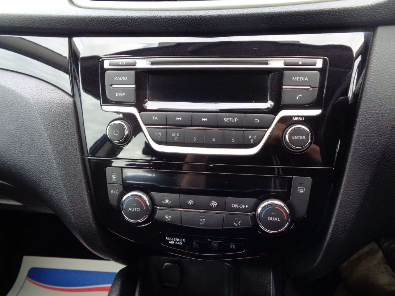 2014 NISSAN QASHQAI 2014 NISSAN QASHQAI