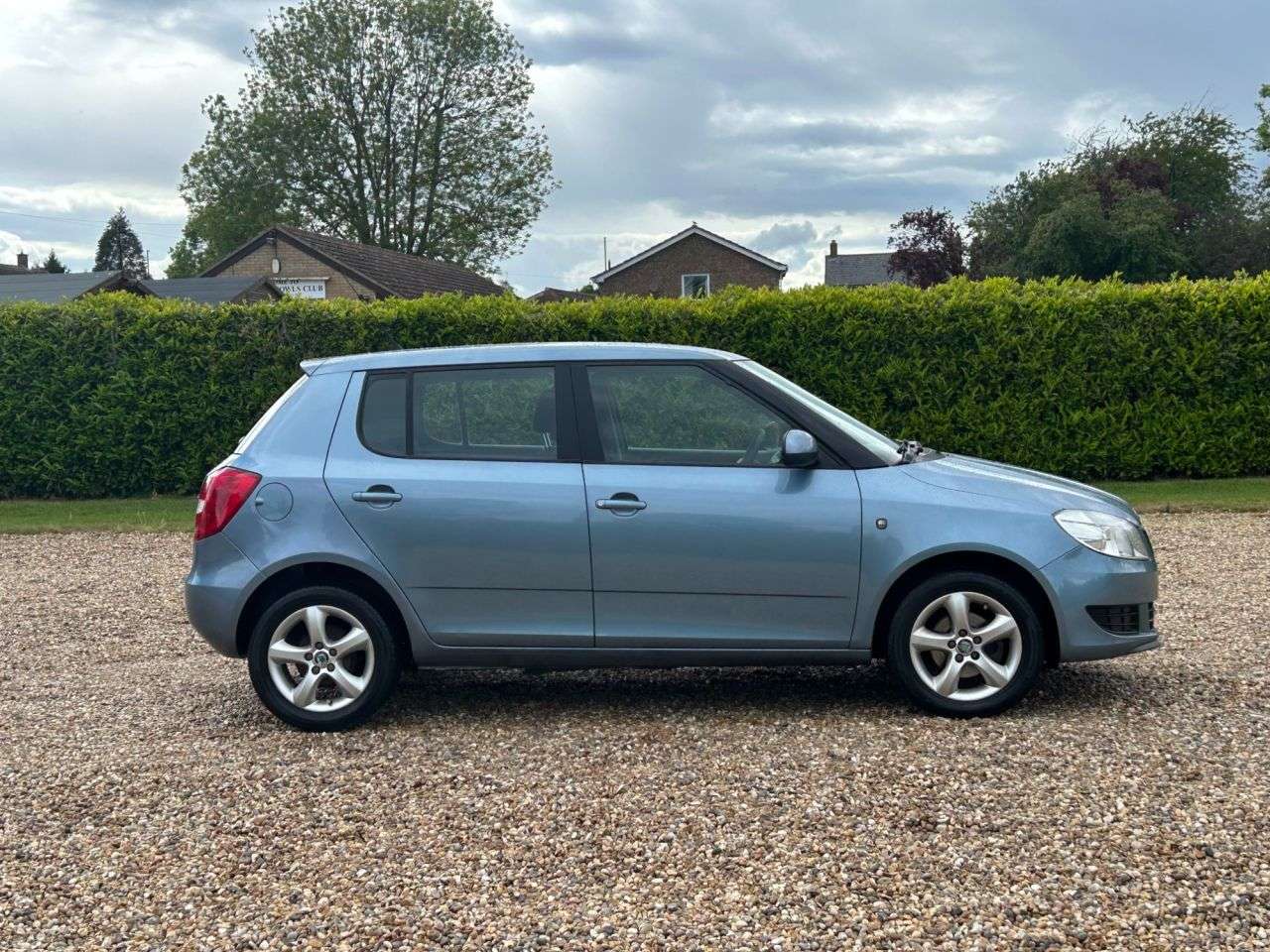 A 2012 SKODA FABIA SE TDI CR A 2012 SKODA FABIA SE TDI CR