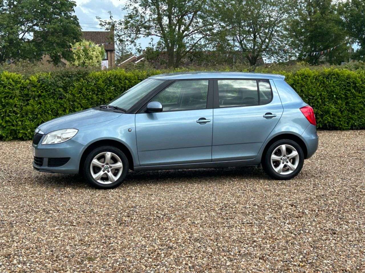 2012 SKODA FABIA 2012 SKODA FABIA