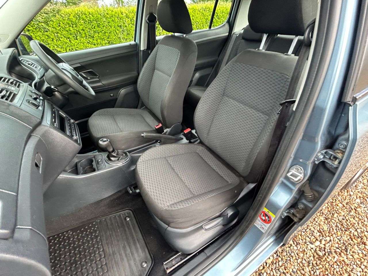 2012 SKODA FABIA 2012 SKODA FABIA