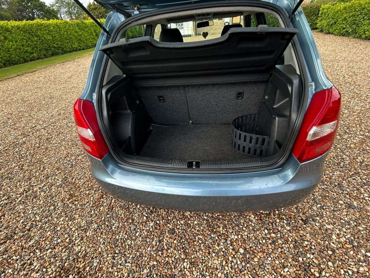 2012 SKODA FABIA 2012 SKODA FABIA