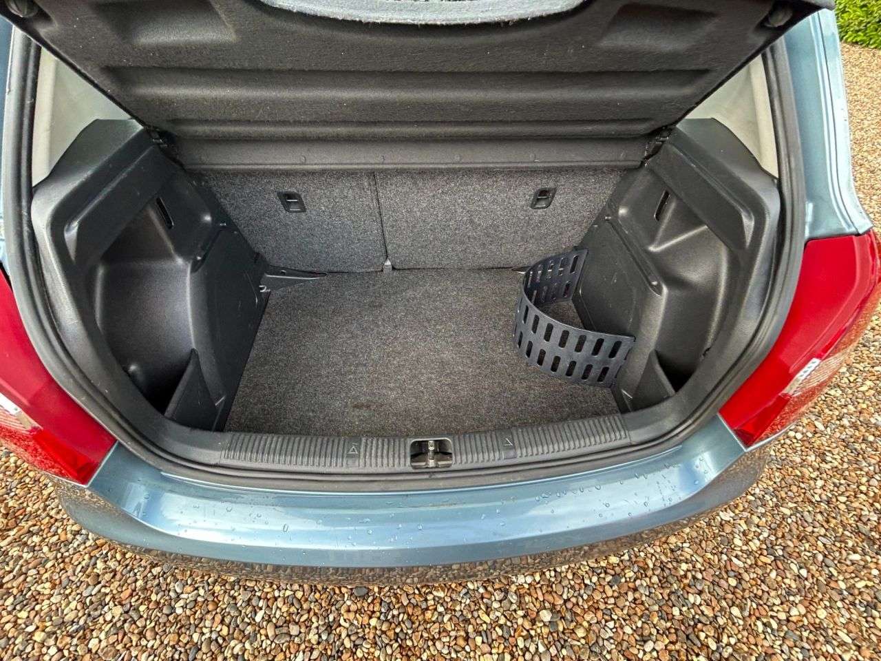 2012 SKODA FABIA 2012 SKODA FABIA