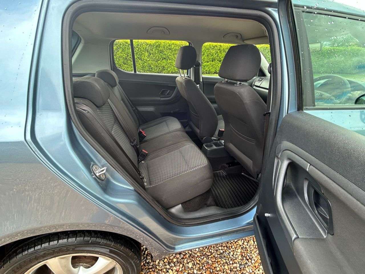 2012 SKODA FABIA 2012 SKODA FABIA