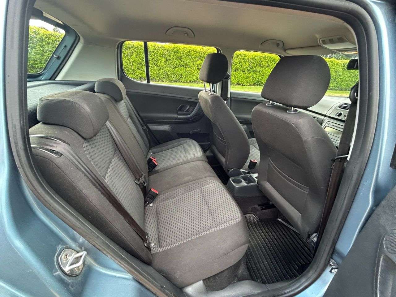2012 SKODA FABIA 2012 SKODA FABIA
